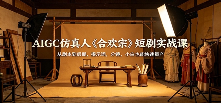 AIGC�����ˡ��ϻ��ڡ��̾�ʵս�Σ��Ӿ籾�����ڣ���ʾ�ʣ��־���С��Ҳ�ܿ�