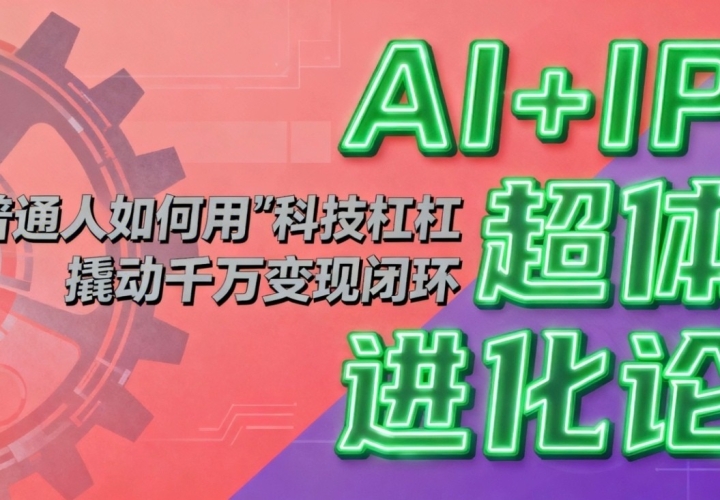 AI+IPۣͨáƼܸˡ˶ǧֱջ