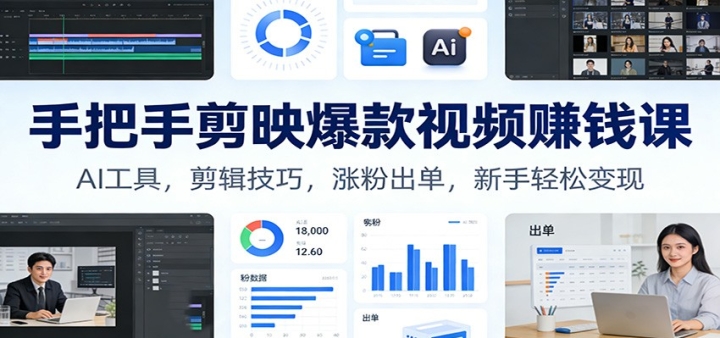 �ְ��ּ�ӳ������Ƶ׬Ǯ�Σ�AI���ߣ��������ɣ��Ƿ۳������������ɱ���