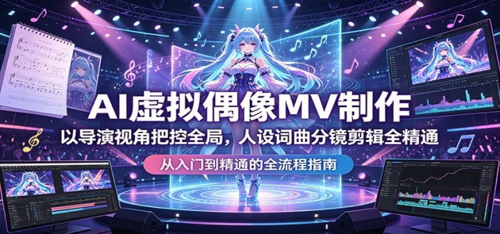 AI����ż��MV�������Ե����ӽǰѿ�ȫ�֣���������־�����ȫ��ͨ